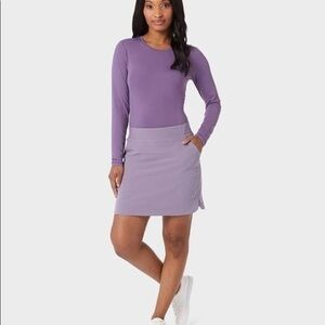 💜 32 Degrees Cool Women’s Skort Size Small Good Condition